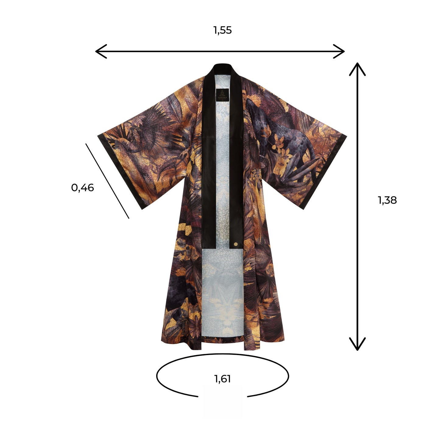 Kūgā Kimono / Puma