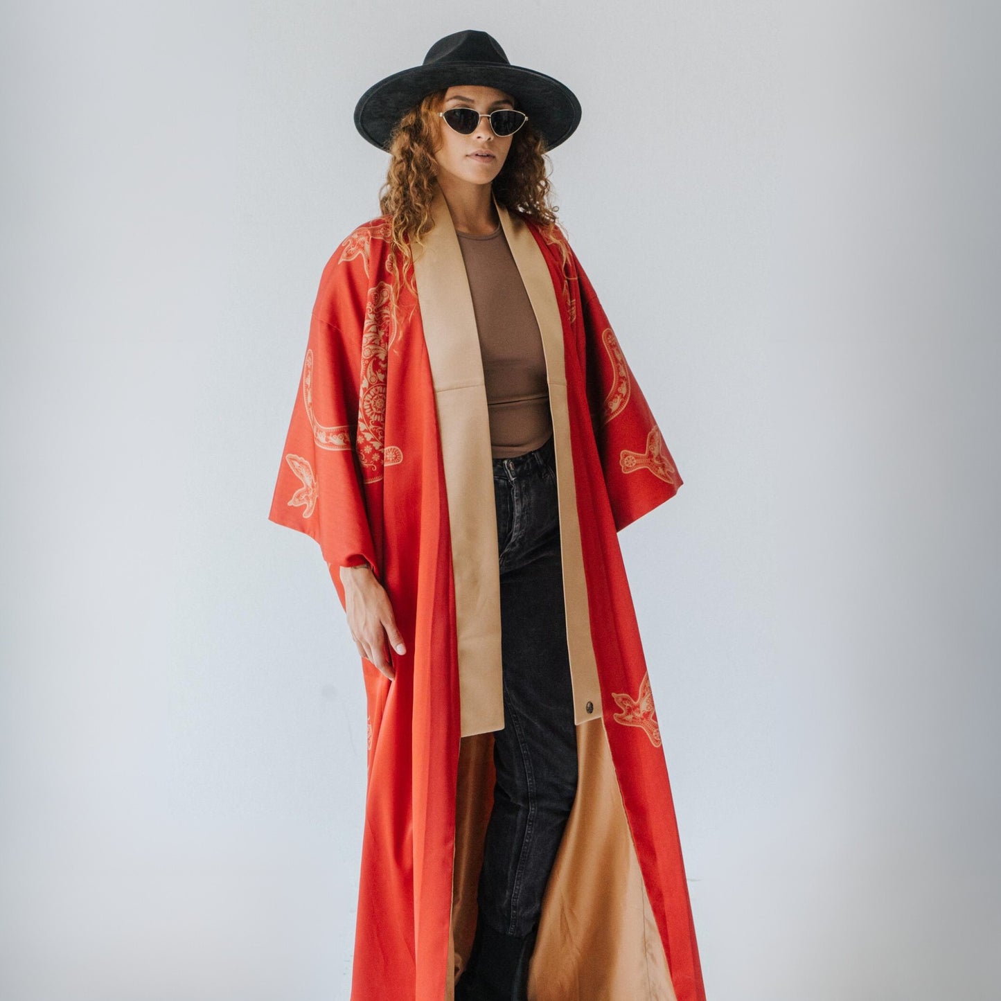 Sutoraipu / red stripes