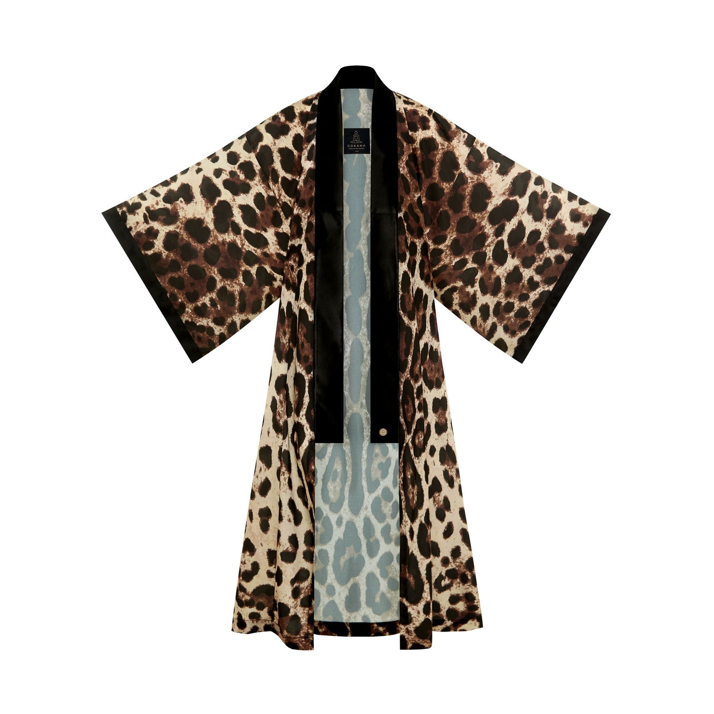 Yogore Kimono / Animal Print