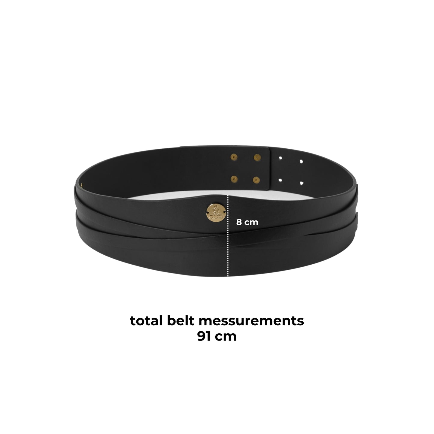 Kuruan - Crown Belt