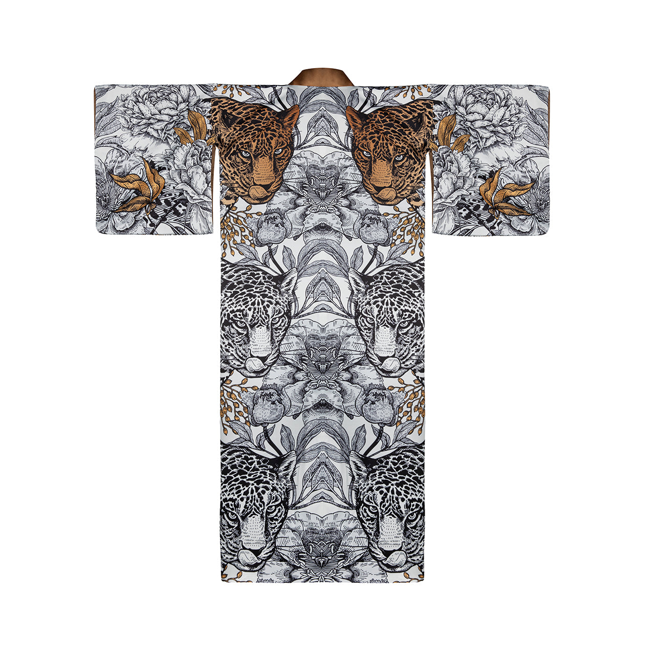 Hyō Kimono / Leopard