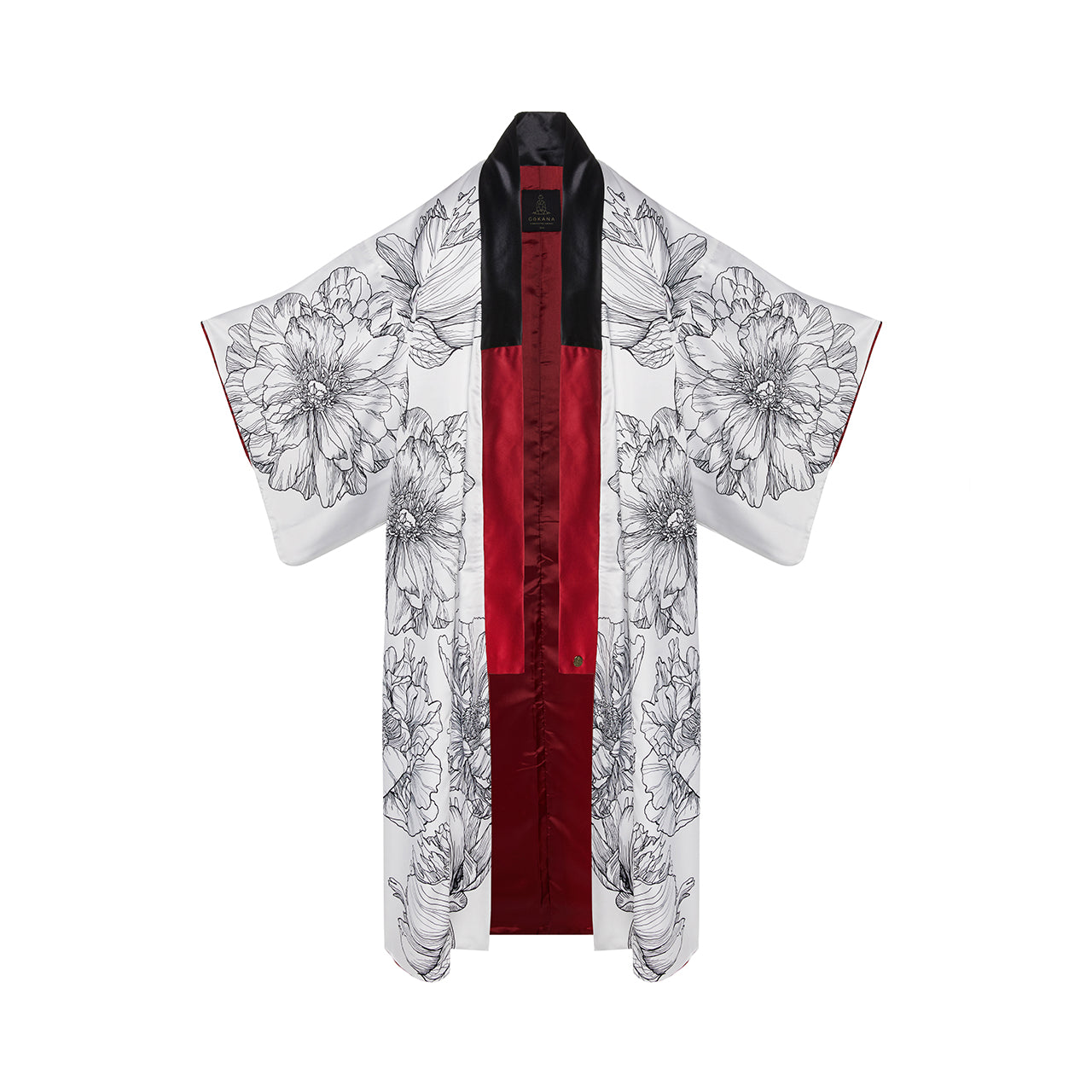 Botan Kimono / Peonies