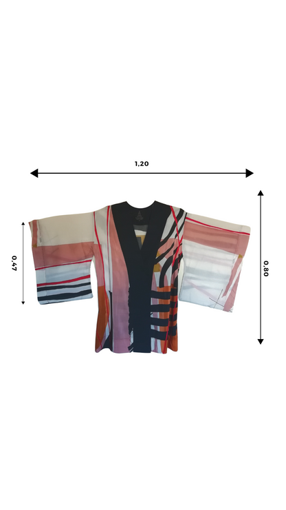 Kizu Short Kimono