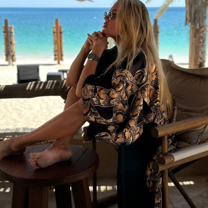Paison Kimono / Python