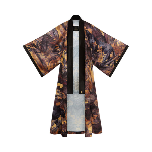Kūgā Kimono / Puma