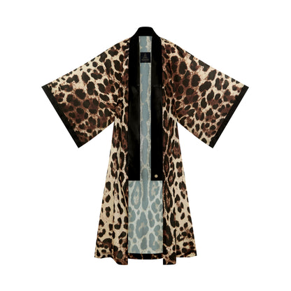 Yogore Kimono / Animal Print