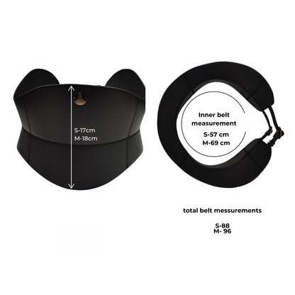 Takameru V-shape Belt
