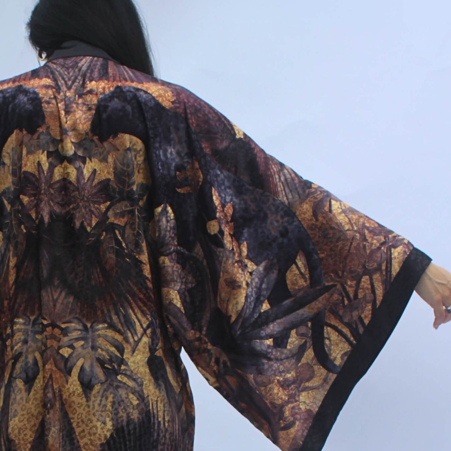 Kūgā Kimono / Puma