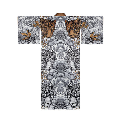 Hyō Kimono / Leopard