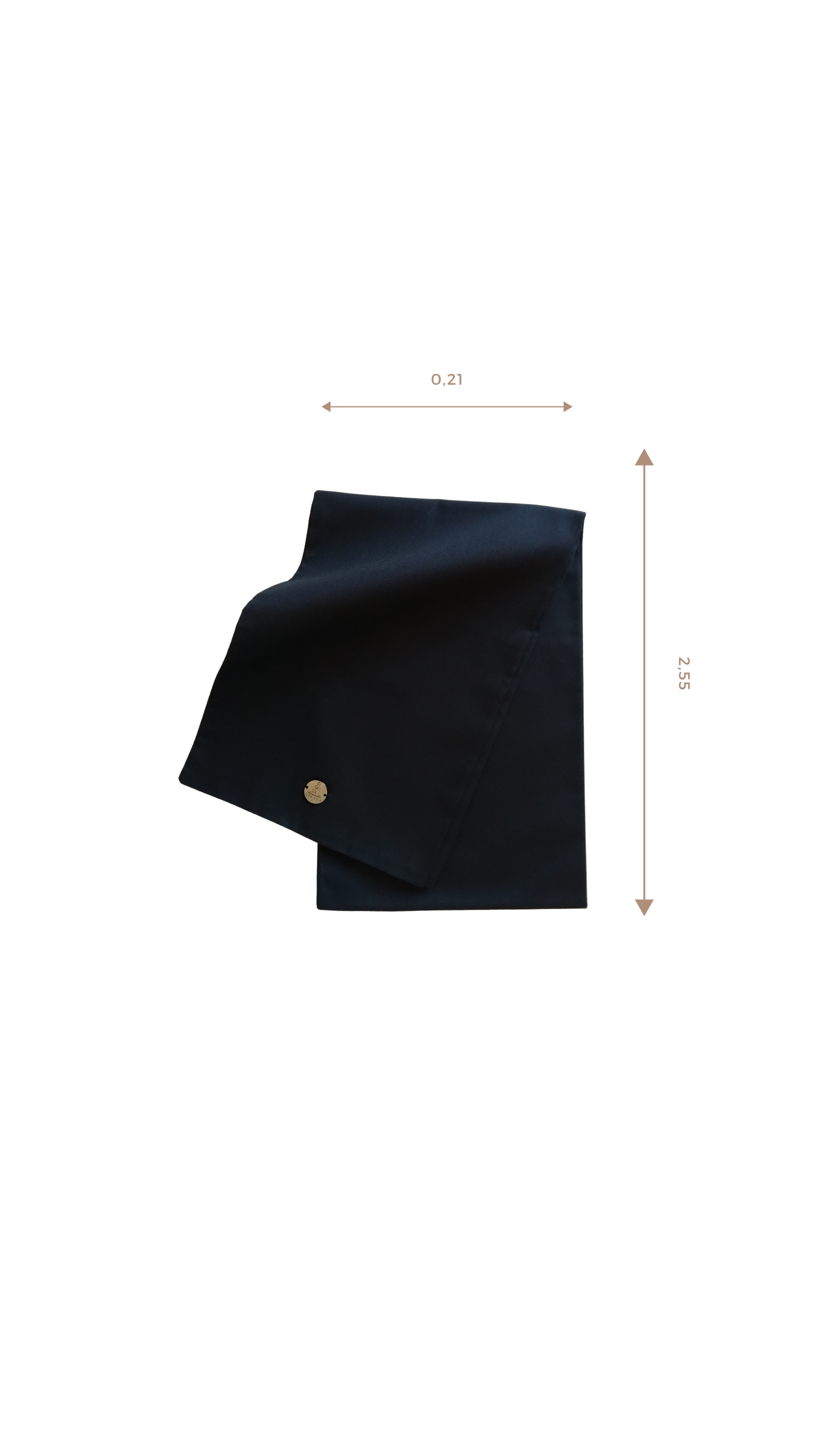 Black Band Belt