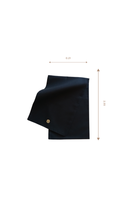 Black Band Belt