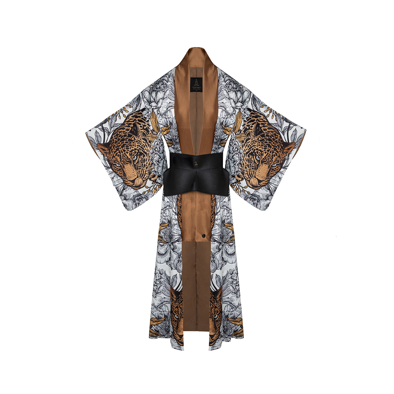 Hyō Kimono / Leopard