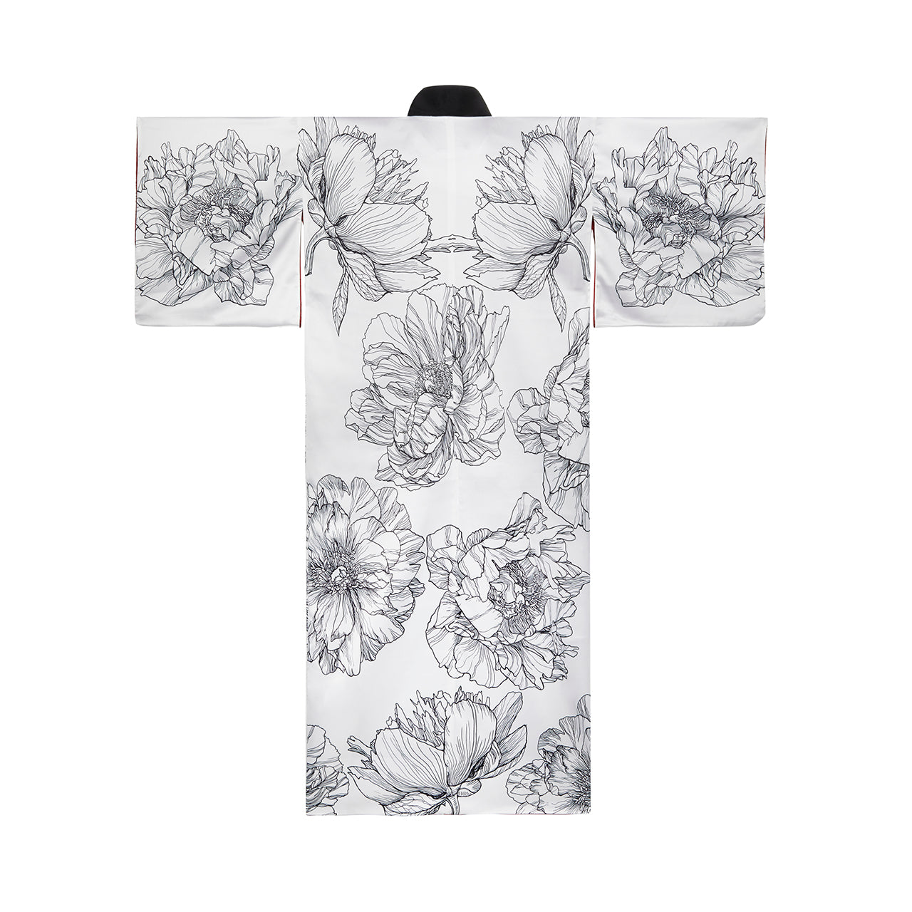 Botan Kimono / Peonies