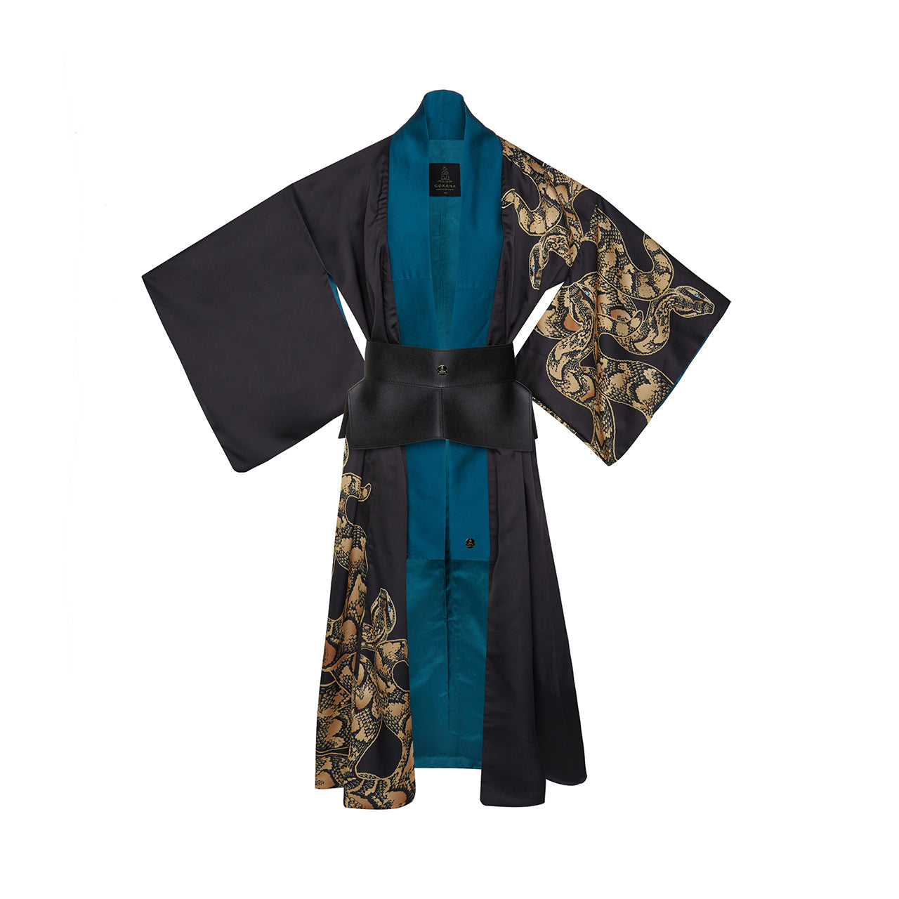 Paison Kimono / Python